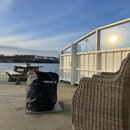 Bed & Breakfast Roaldspiren Stavanger