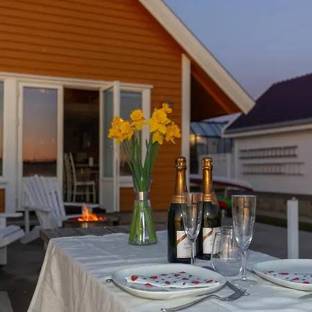 Bed and Breakfast Roaldspiren 4*