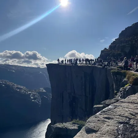 Roaldspiren Oda ve Kahvaltı Stavanger