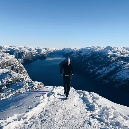 Roaldspiren Oda ve Kahvaltı Stavanger