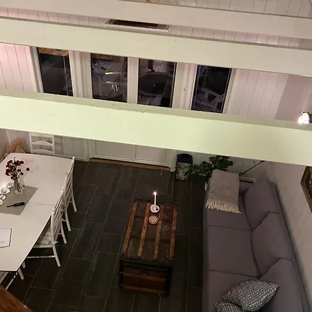 Roaldspiren Bed & Breakfast 3*