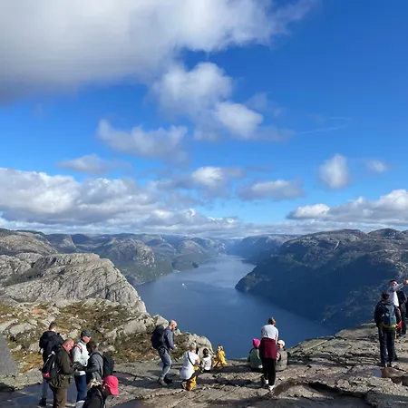 Roaldspiren Oda ve Kahvaltı Stavanger