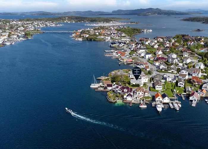 住宿加早餐酒店 Roaldspiren