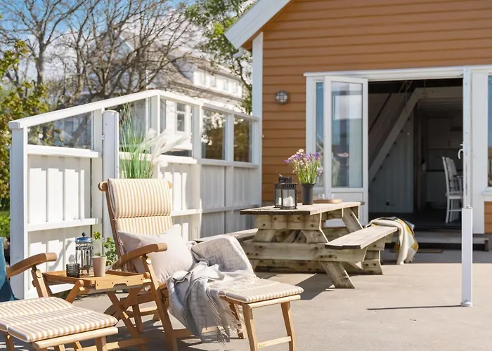 Roaldspiren Bed & Breakfast 3*