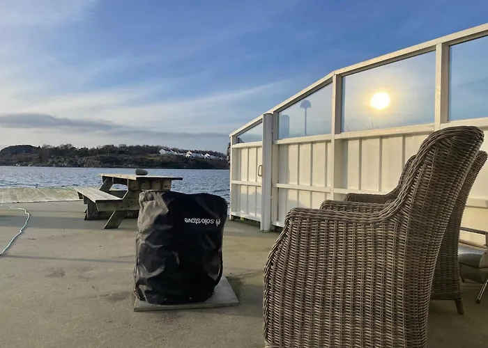 Oda ve Kahvaltı Roaldspiren Stavanger