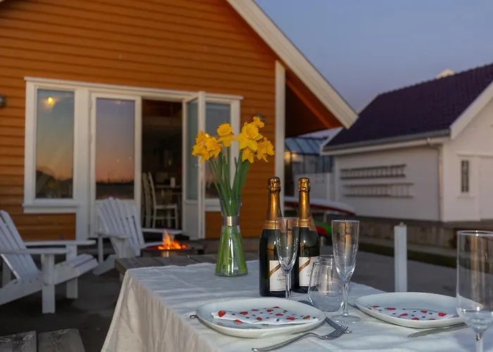 Bed & Breakfast Roaldspiren 3*