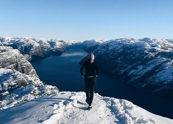 Roaldspiren Oda ve Kahvaltı Stavanger
