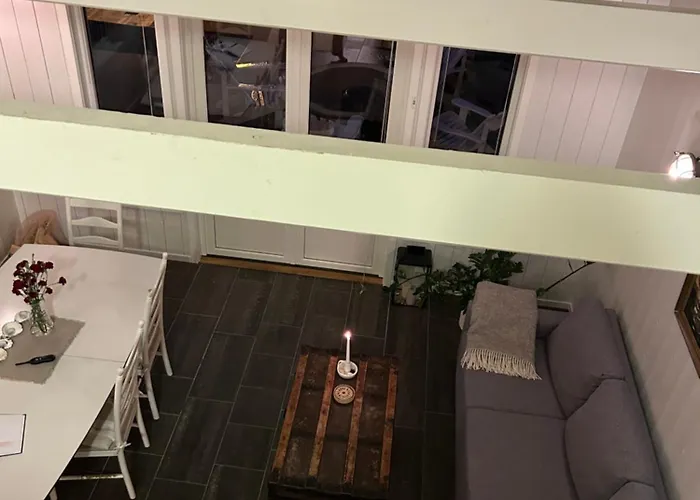 Roaldspiren Bed & Breakfast 3*