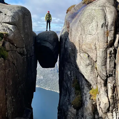 Roaldspiren Στάβανγκερ