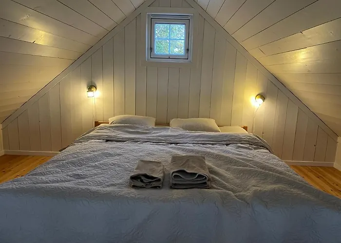 Bed & Breakfast Roaldspiren Stavanger