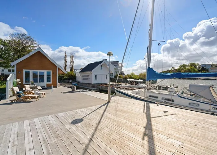 Nocleg ze śniadaniem Roaldspiren