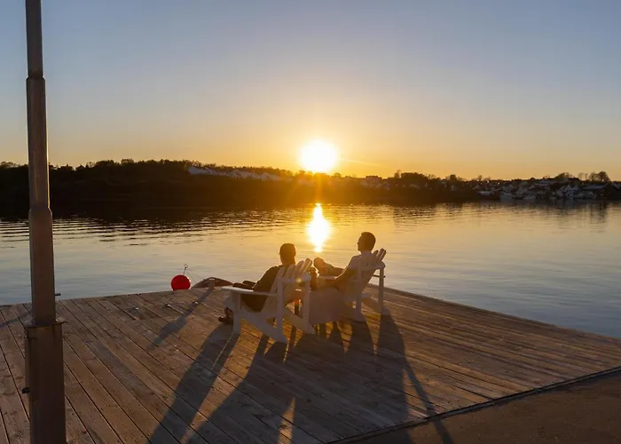 Roaldspiren Nocleg ze śniadaniem