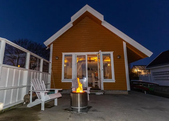 Roaldspiren Bed & Breakfast Stavanger