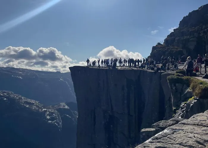 Roaldspiren Nocleg ze śniadaniem Stavanger