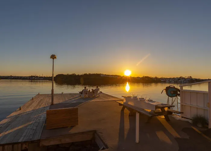 Roaldspiren Nocleg ze śniadaniem Stavanger