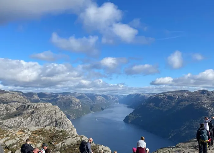 Roaldspiren Nocleg ze śniadaniem Stavanger