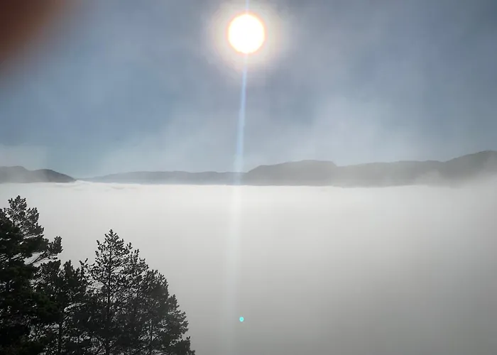 Roaldspiren Nocleg ze śniadaniem 3*