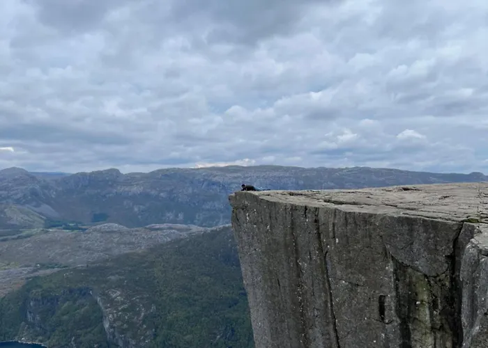 Nocleg ze śniadaniem Roaldspiren
